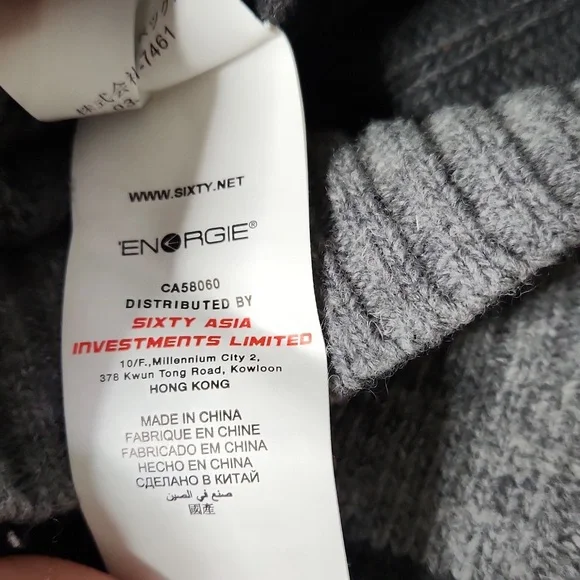 Energie pullover - Picture 7 of 8